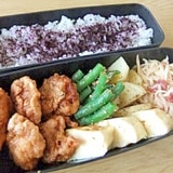 冷めても美味しい！お弁当の唐揚げ